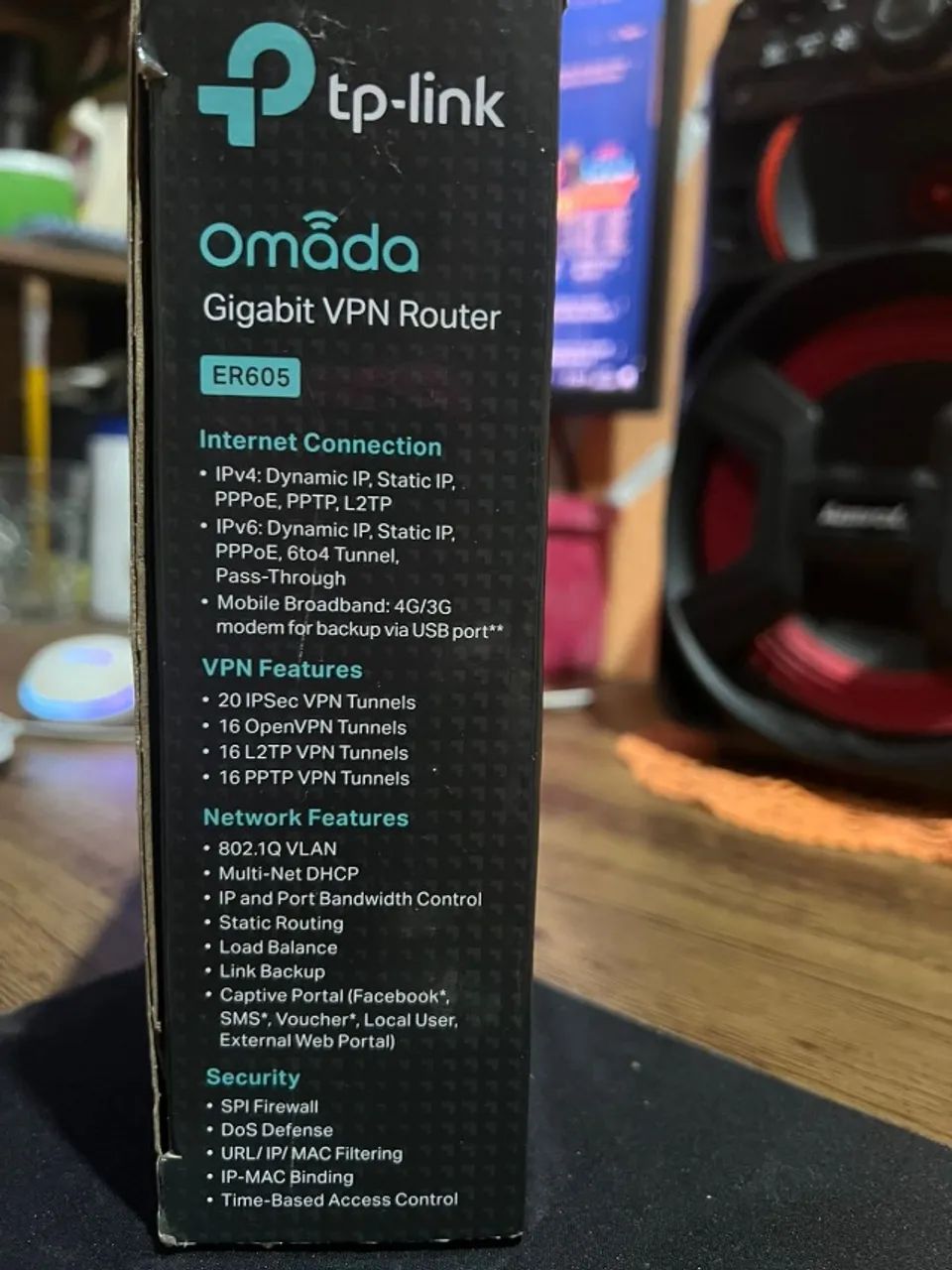 ROTEADOR tp-link BALANCE - Foto 3
