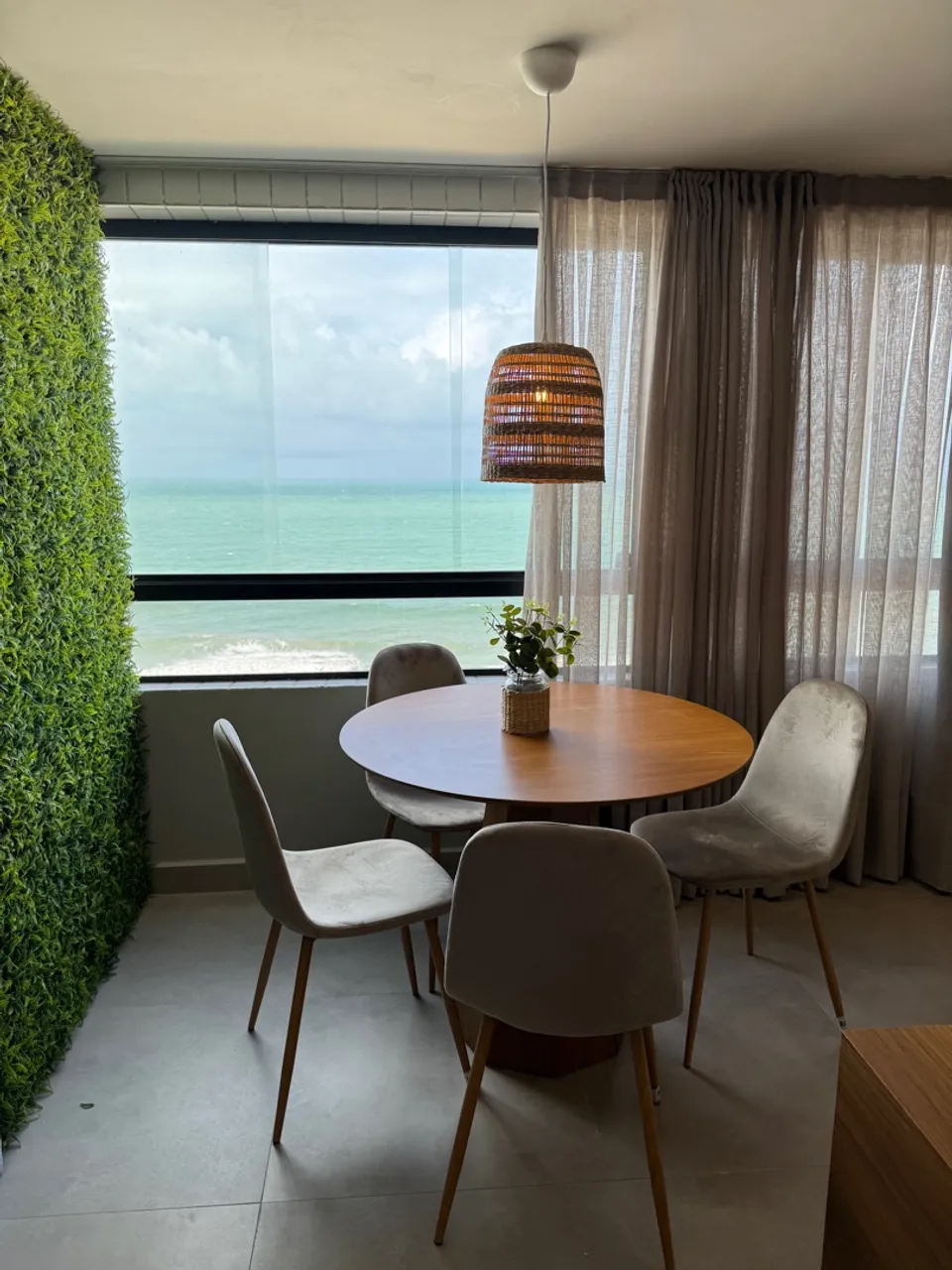 Apartamento Mobiliado | Aluguel Residencial