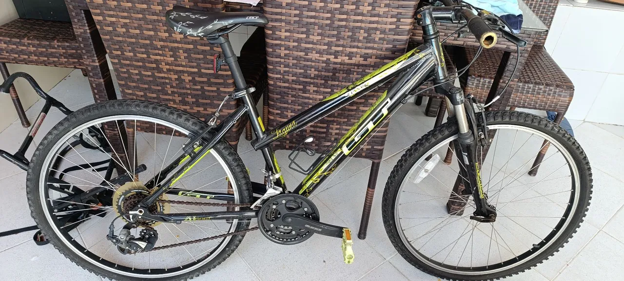 Bicicleta GT Laguna Aro 26