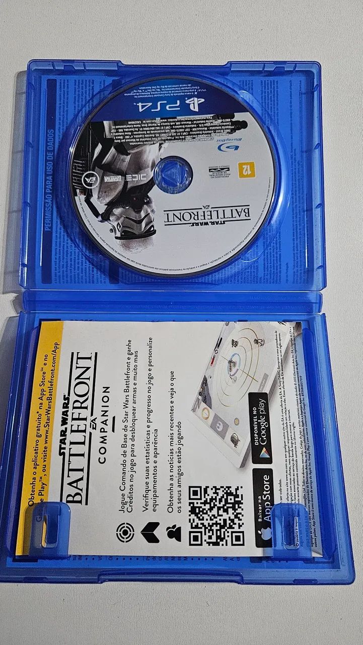 Star Wars Battlefront ps4 usado - Foto 3