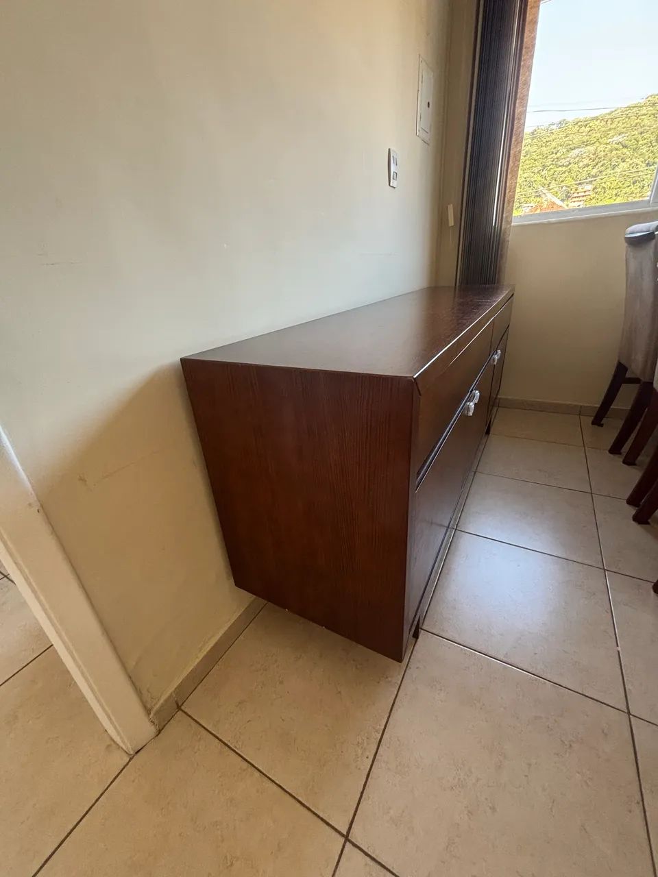 Vendo Buffet de madeira 64317063392131120