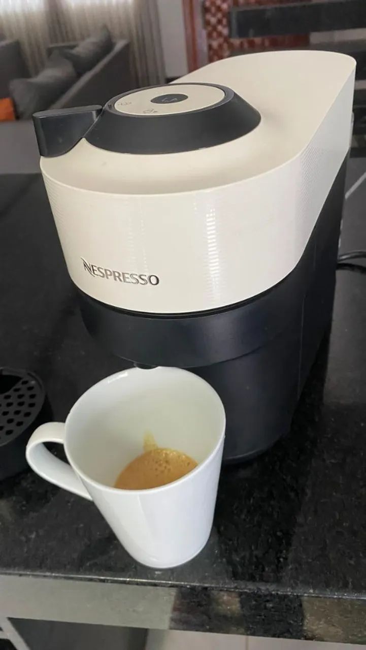 Cafeteira Espresso Nespresso 