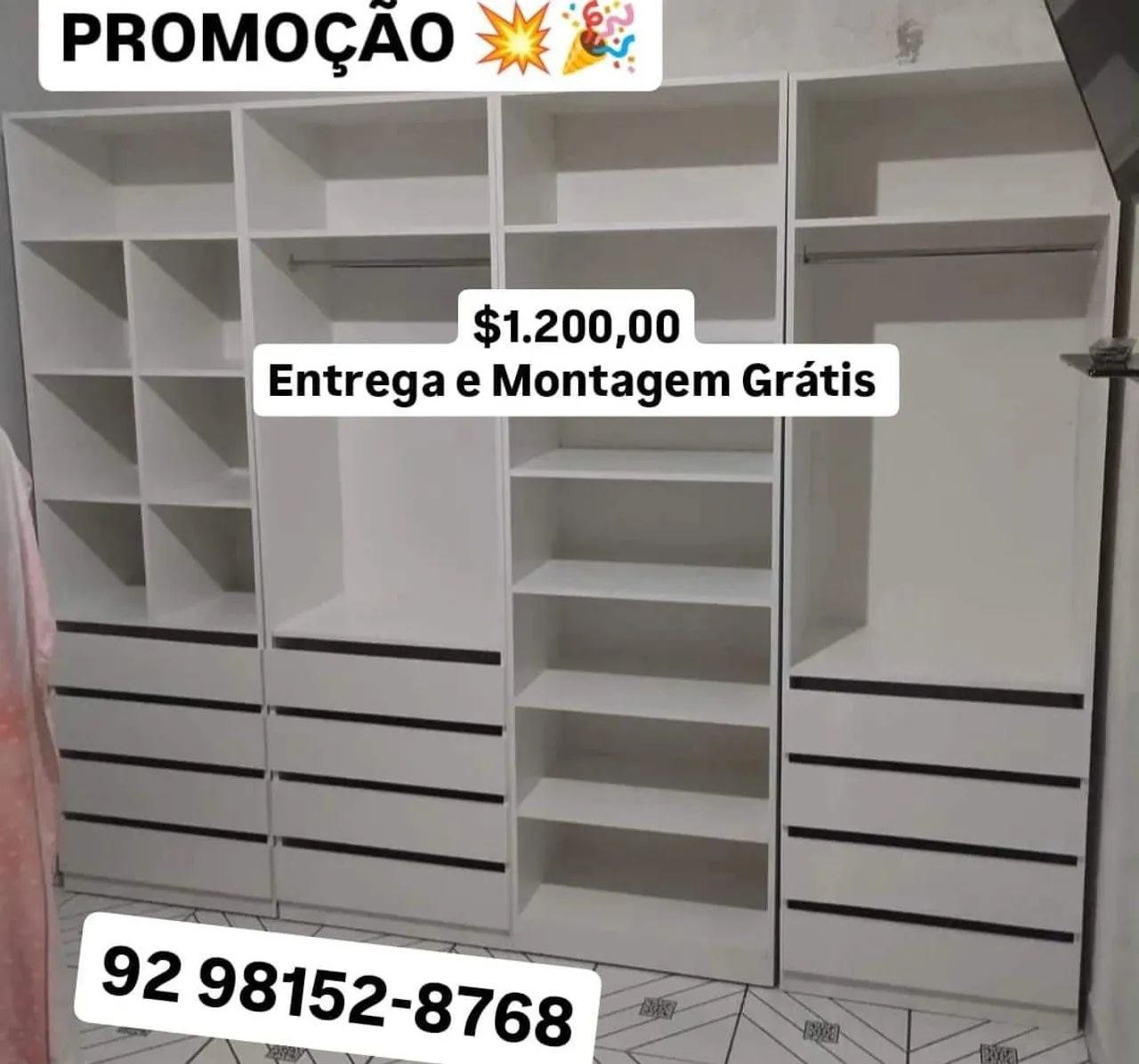 Closet variados  - Foto 2