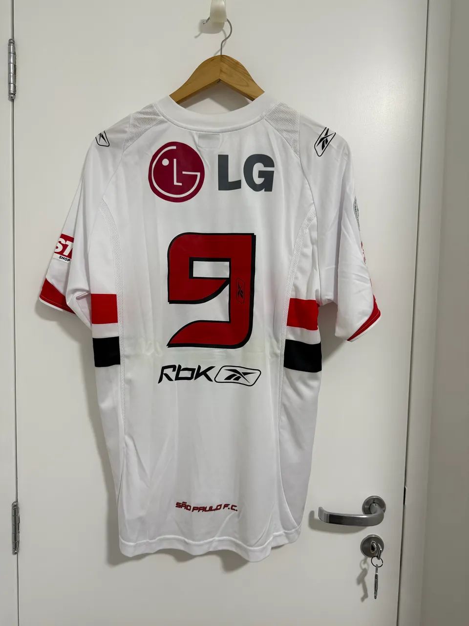 Camisa de time SPFC nova - Foto 2