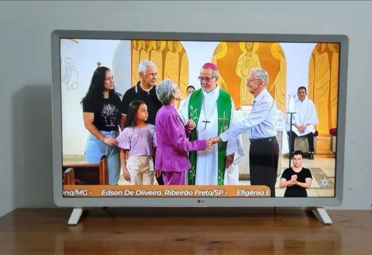 TV LG Smart 32 polegadas - Foto 4