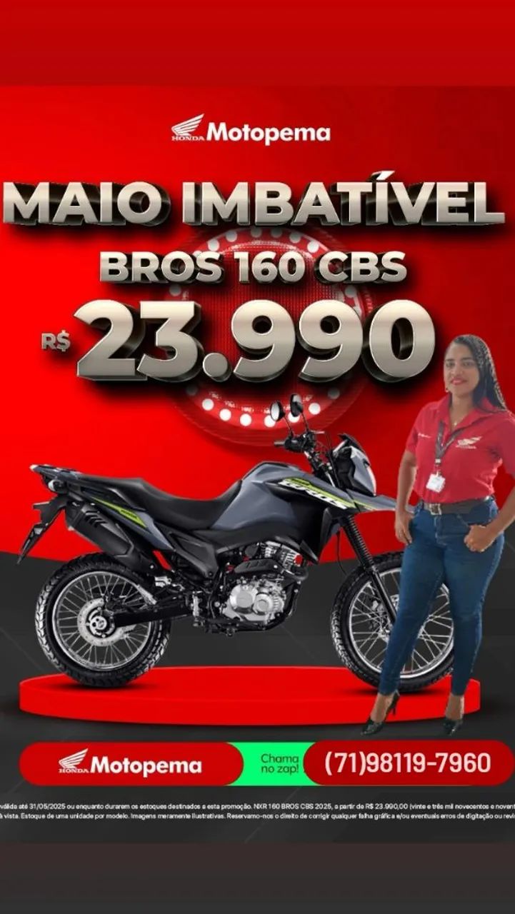Motos promoção  - Foto 3