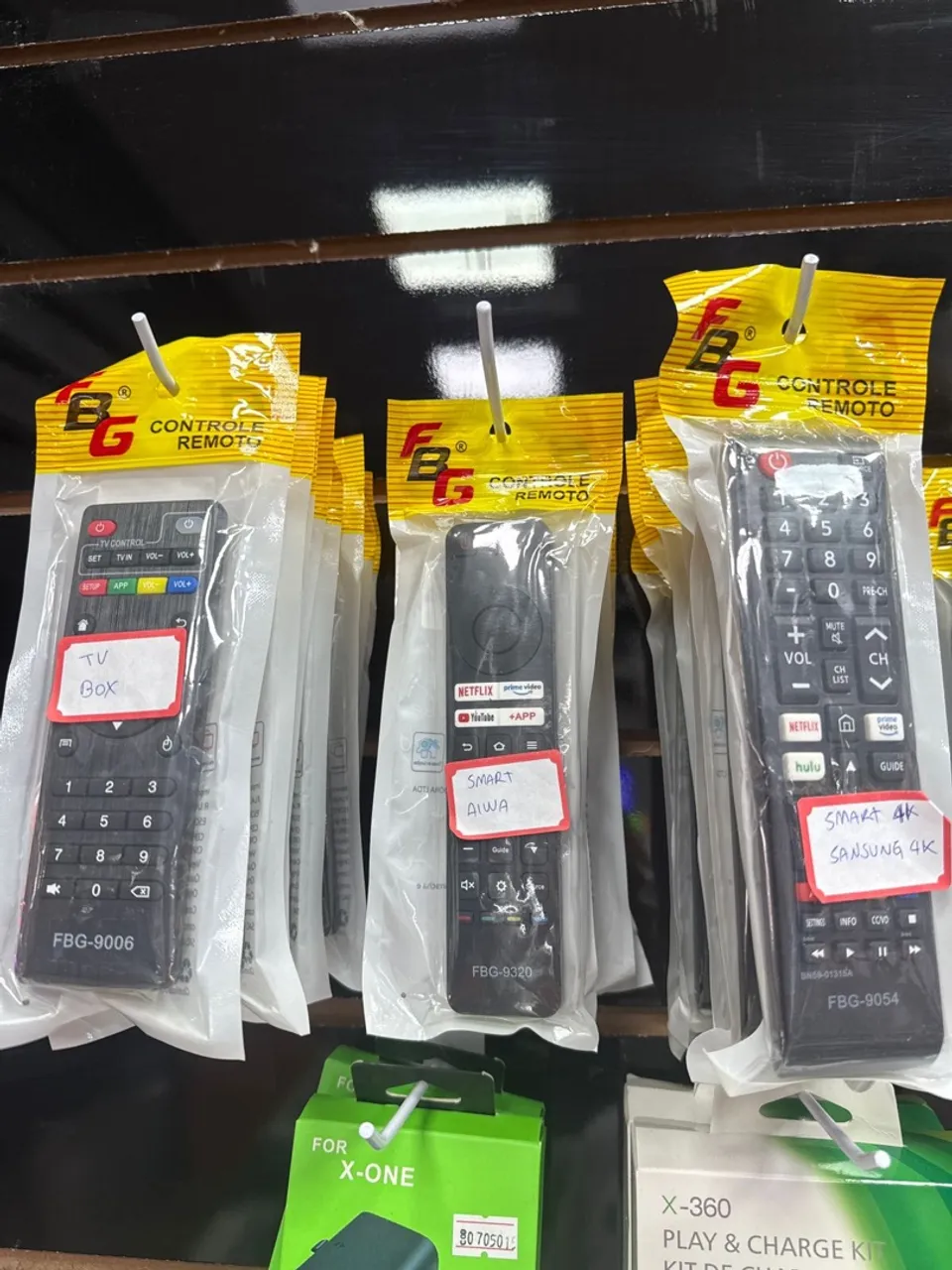 Controle Remoto para TV R$30
