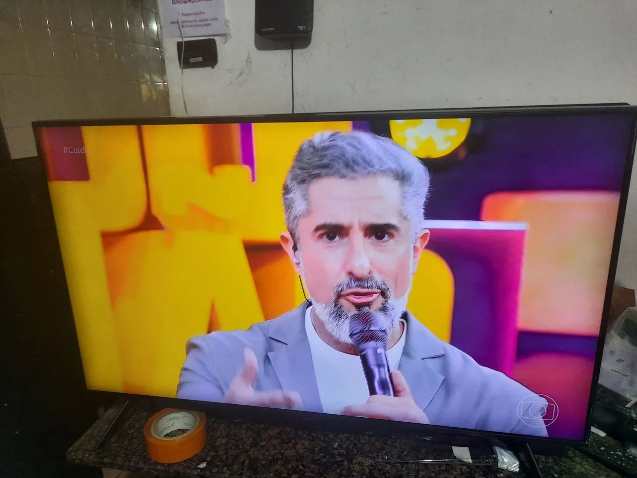 Tv 43 smart 4 k Samsung  - Foto 3