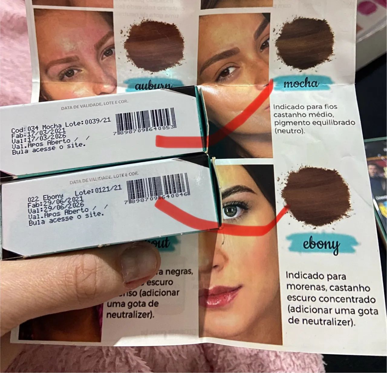 Micropigmentação sobrancelha  - Foto 2