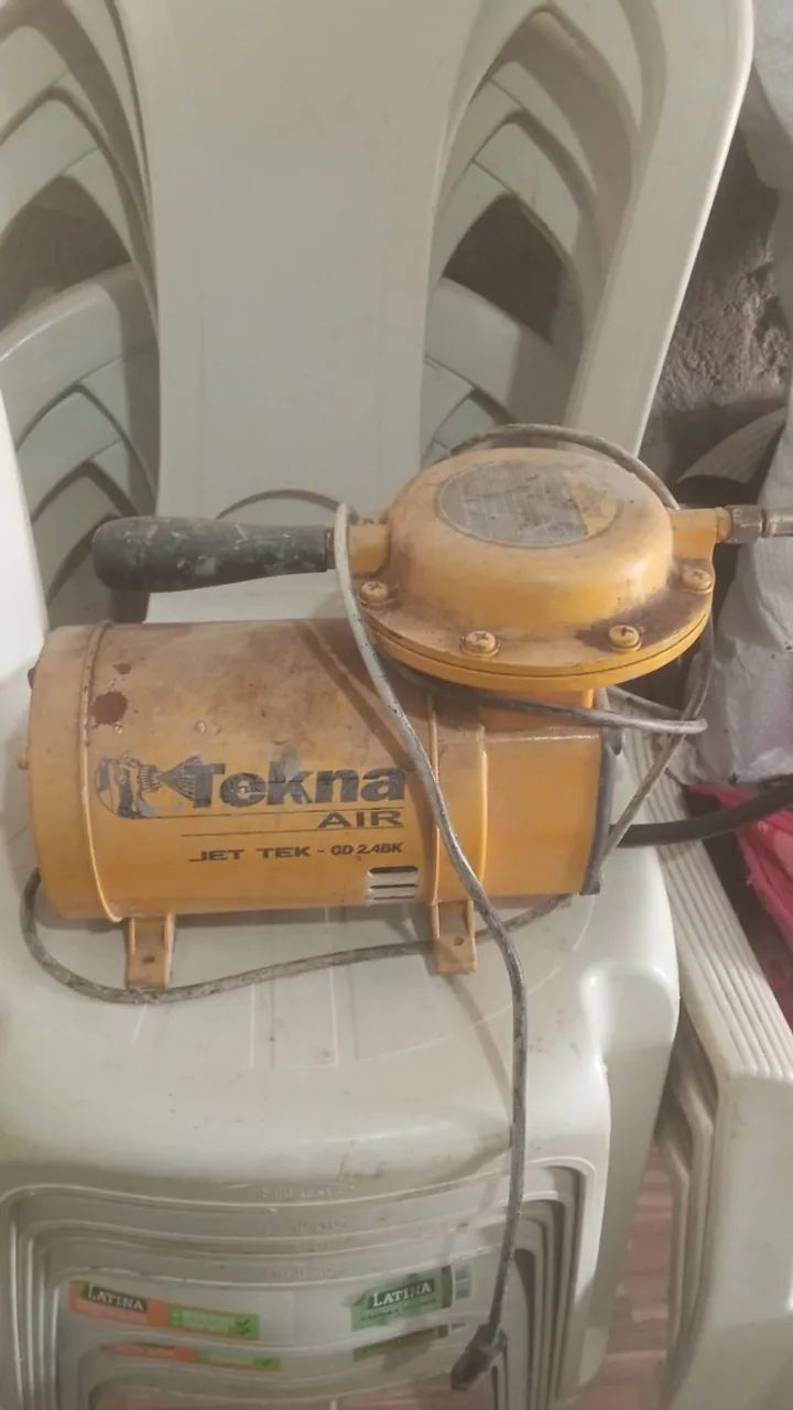 Compressor  - Foto 2