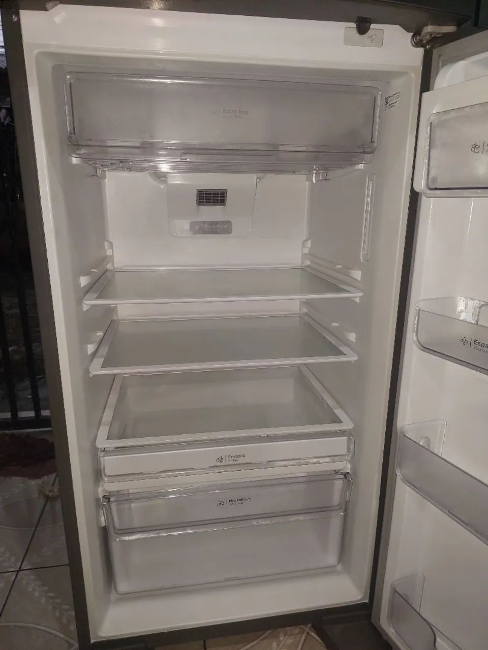 Geladeira Consul Duplex Frost Free - A+ - 590 Litros - Foto 3