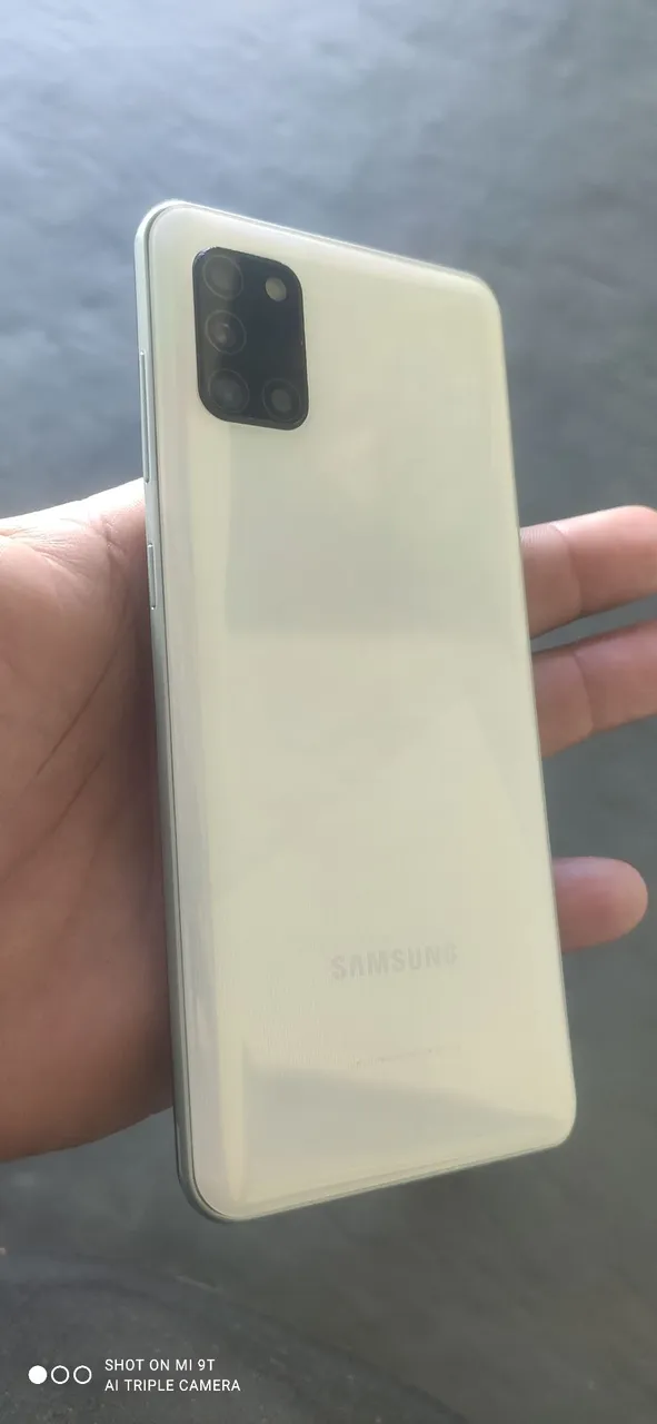 A31 128 GB em bom estado