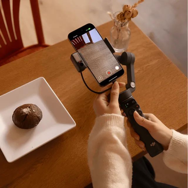 DJI Osmo Mobile 7P Novo Lacrado  - Foto 6