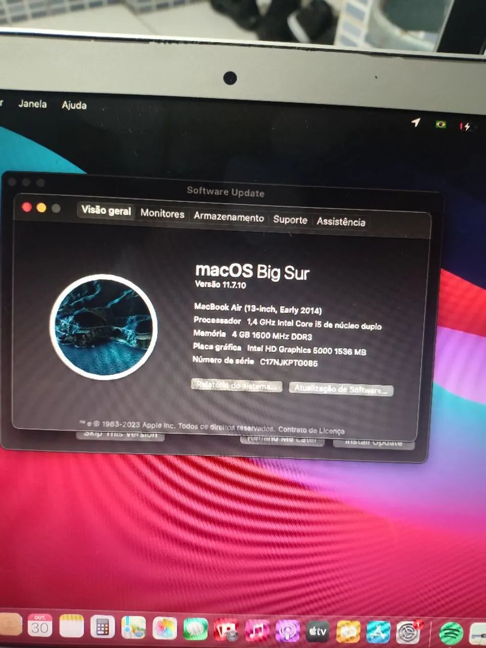 MacBook Air - Foto 2