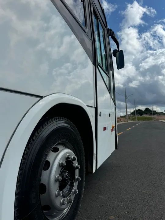 Ônibus Rodoviário Volks Mpolo Ideale 770  - Foto 6