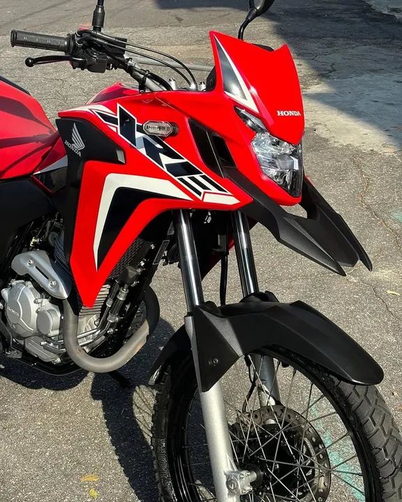 Honda XRE 300 Rallye 2023 *NOVA - Foto 2