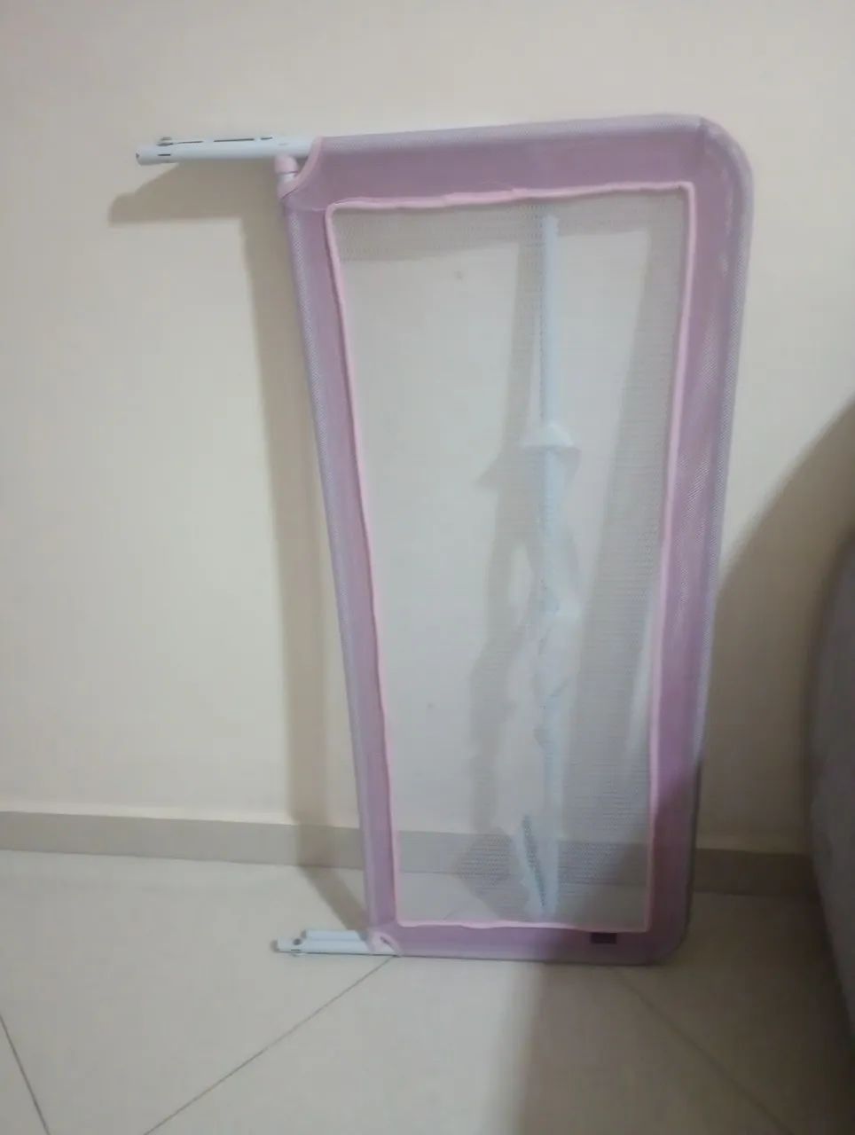 Grade de proteção para cama Lenoxma infantil