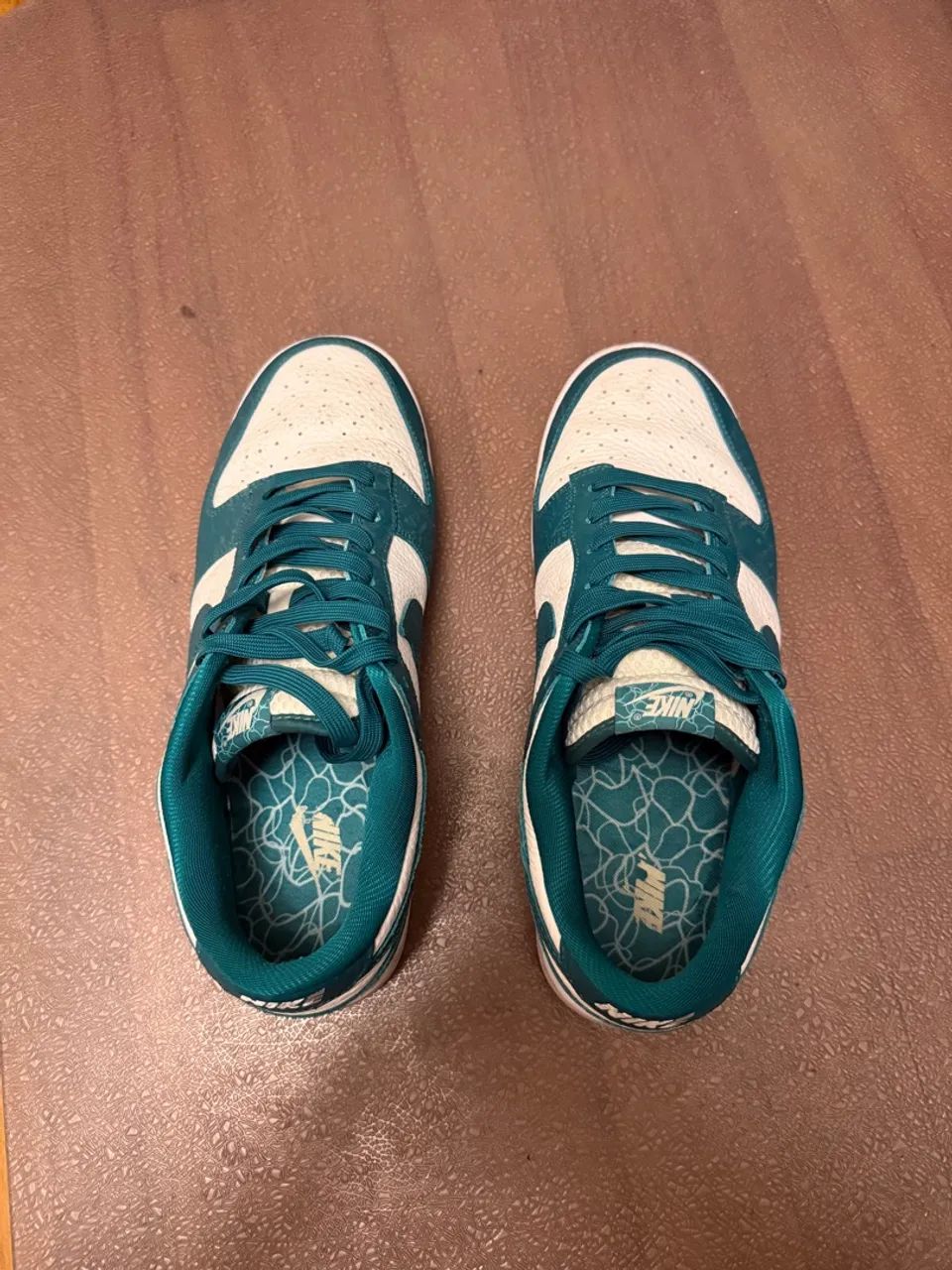 Tenis Nike Dunk Low 43 - Foto 5