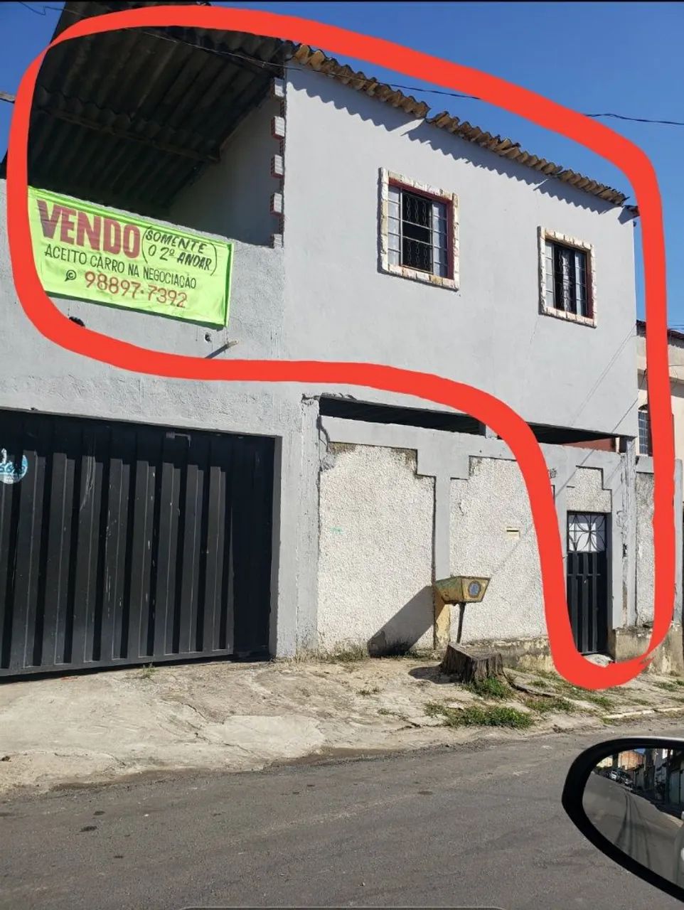 Foto - Contagem - Eldorado