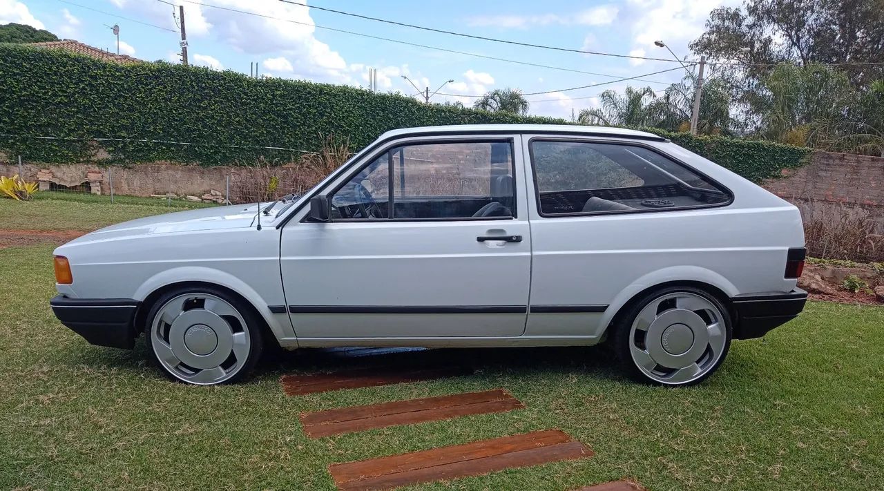 GOL CL 1.6 *CHT* ANO:1992 - Foto 4