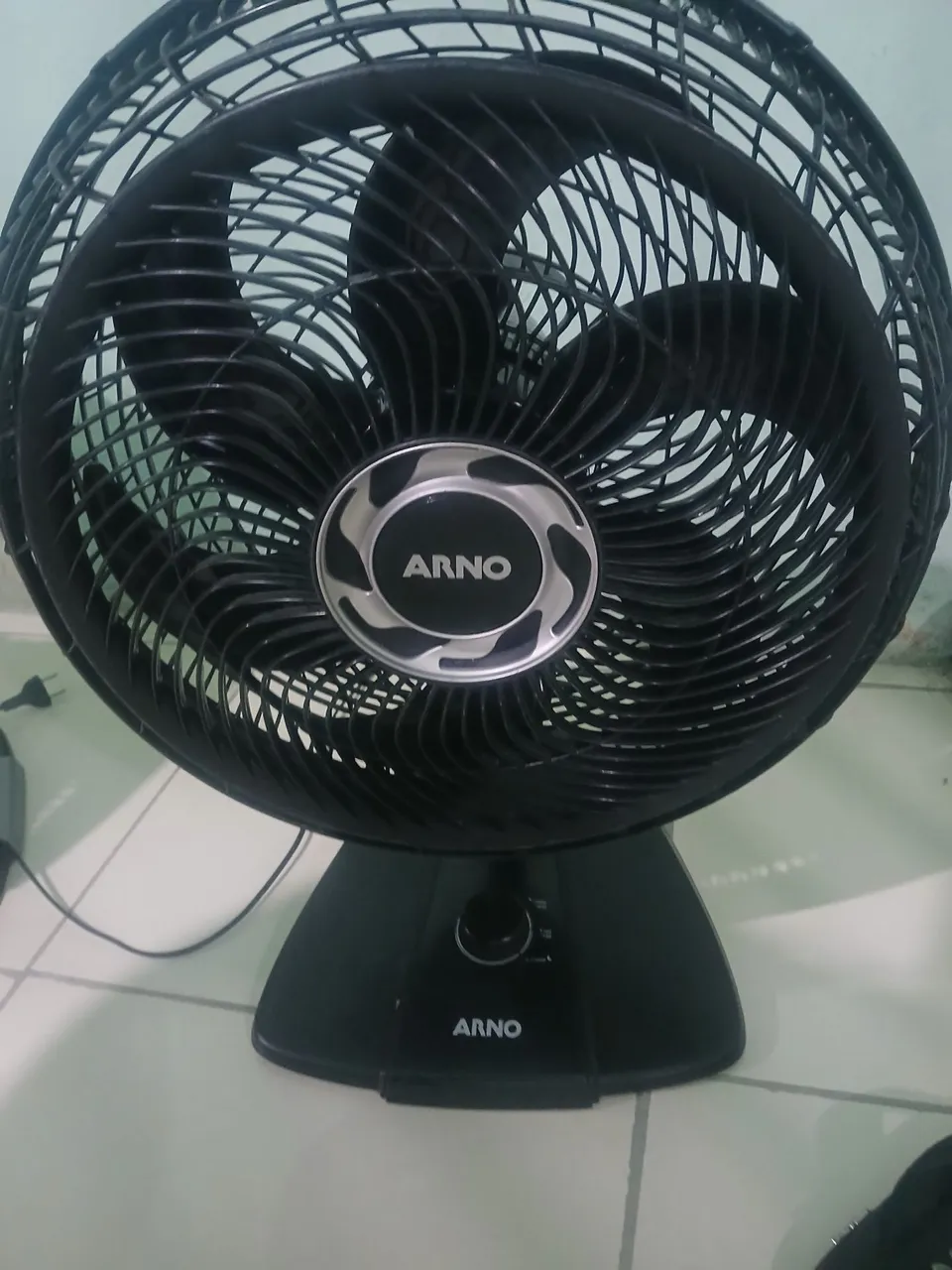 Ventilador Arno - Potente e Eficiente