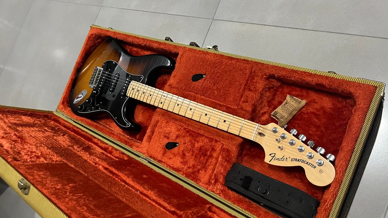 guitarra fender american special