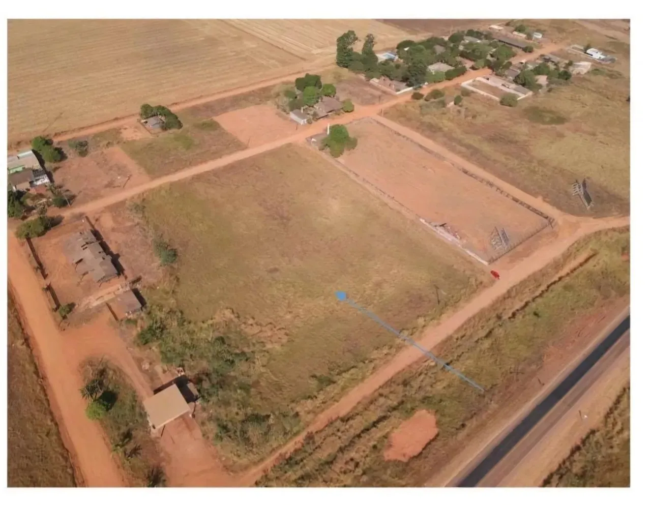 Terreno Comercial