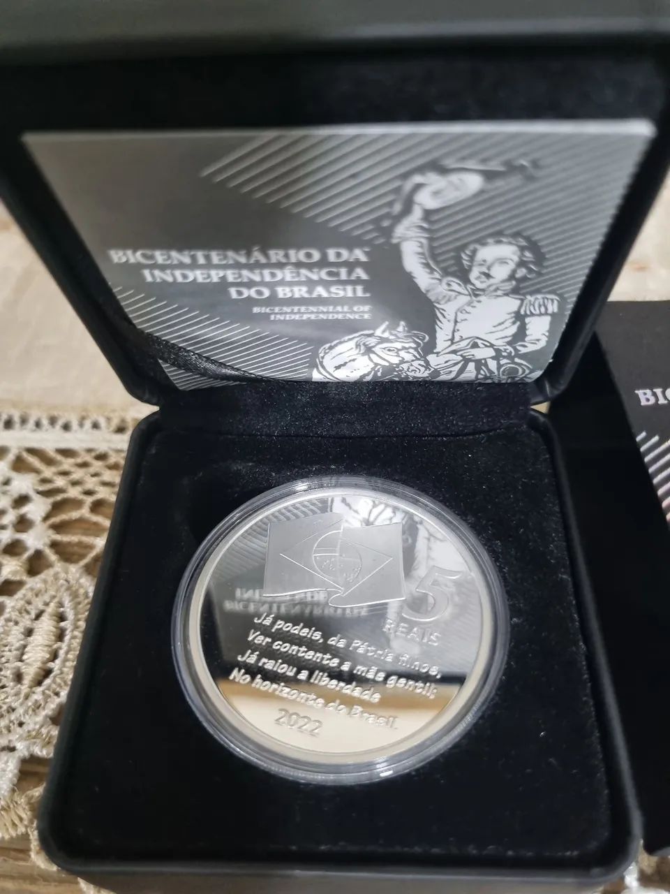 Dua Moedas colecionáveis  - Foto 4