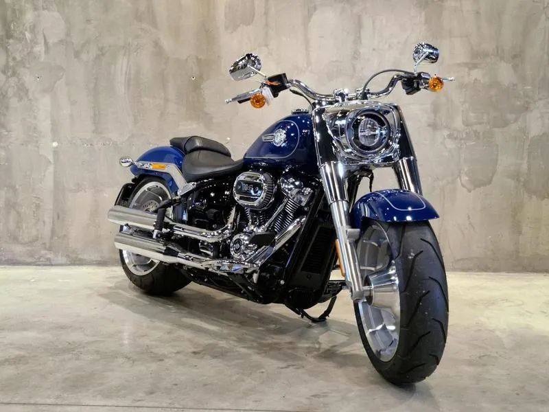 HARLEY-DAVIDSON FAT BOY FLFBS 2023 - Foto 3