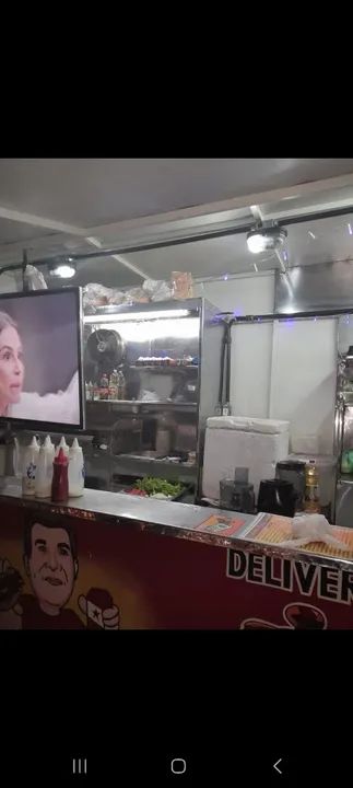 Vendo Trailer de lanche novo - Foto 4