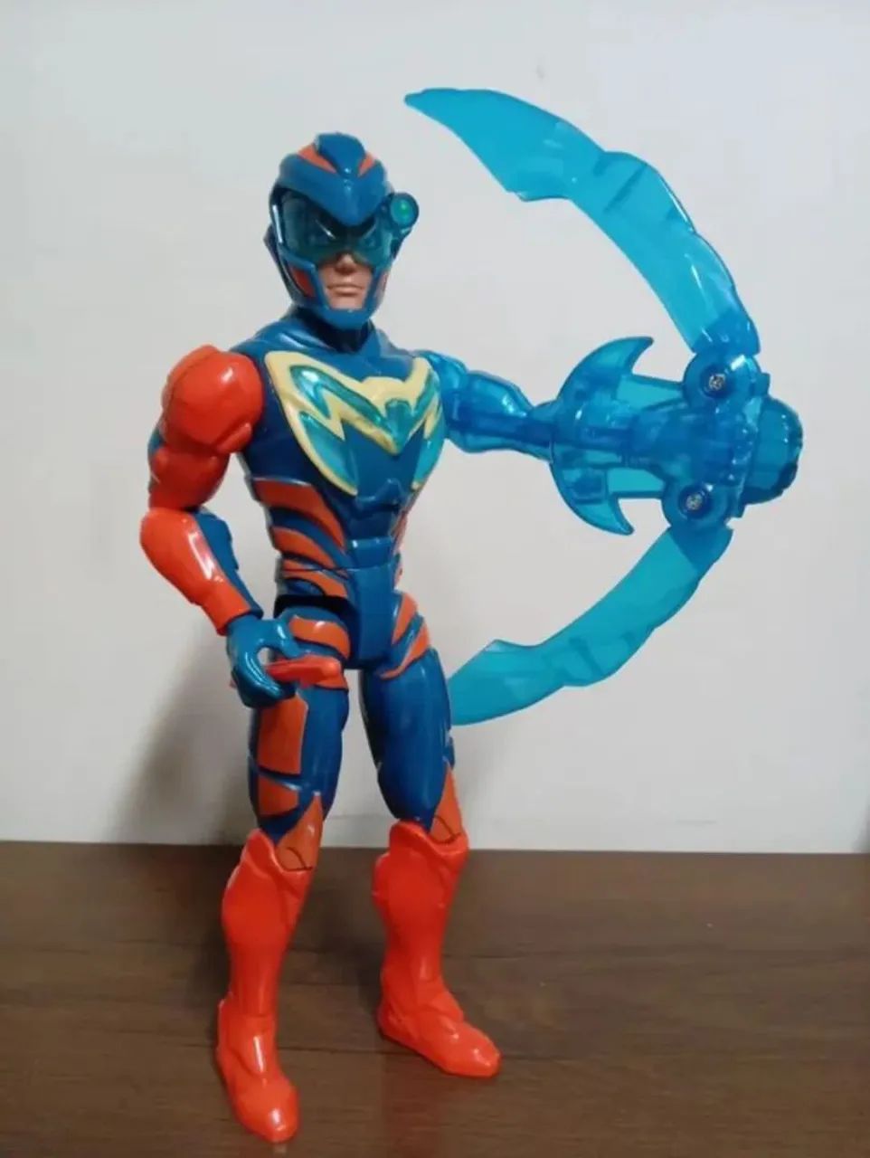Boneco Max Steel