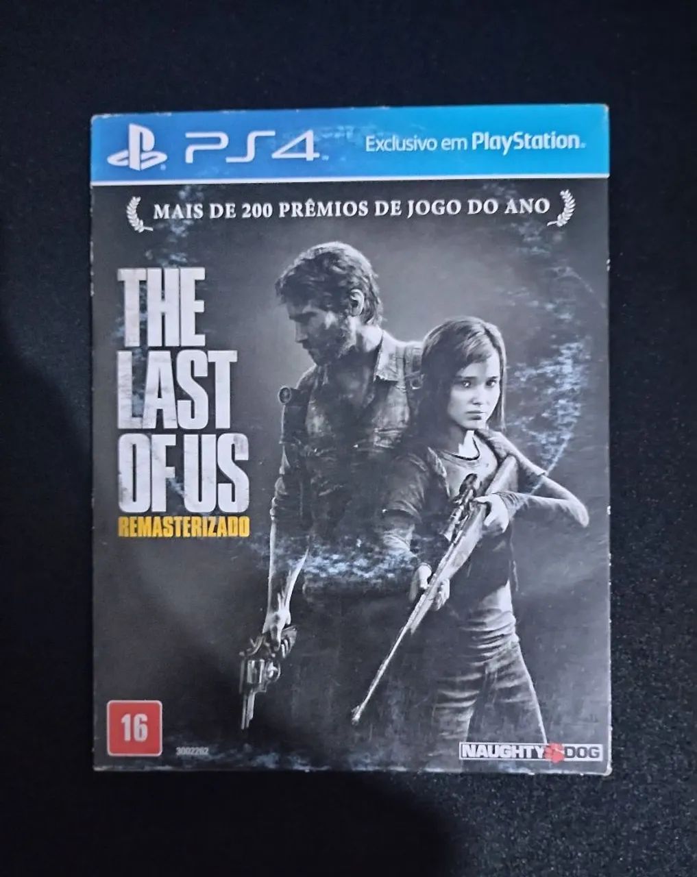 The Last of Us Remastered - PS4