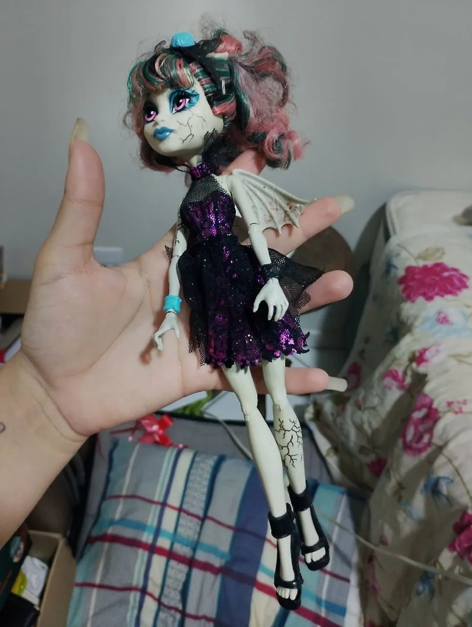 Rochelle e vênus - Monster high - Foto 5