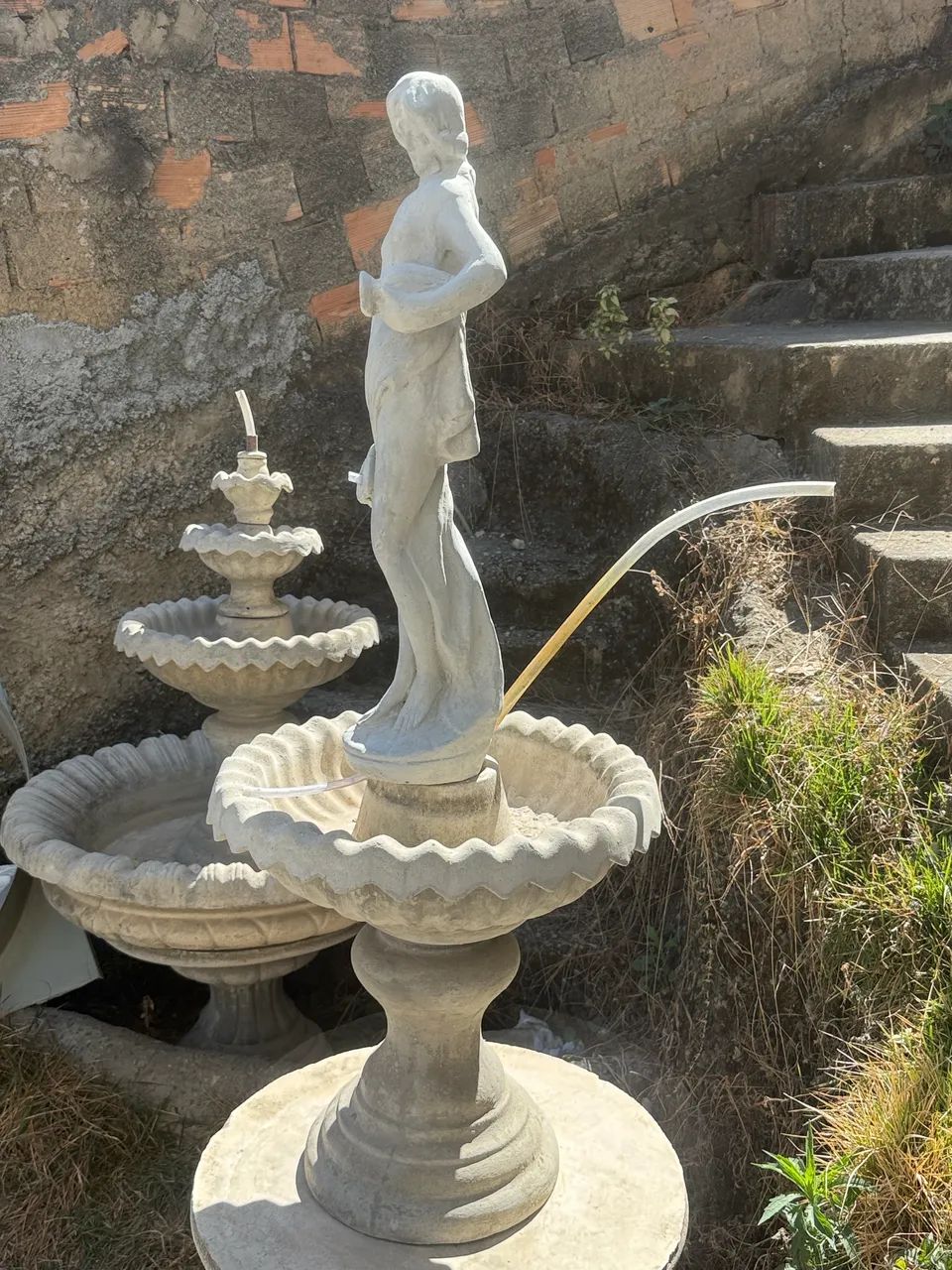 Chafariz Samarithana 140cm