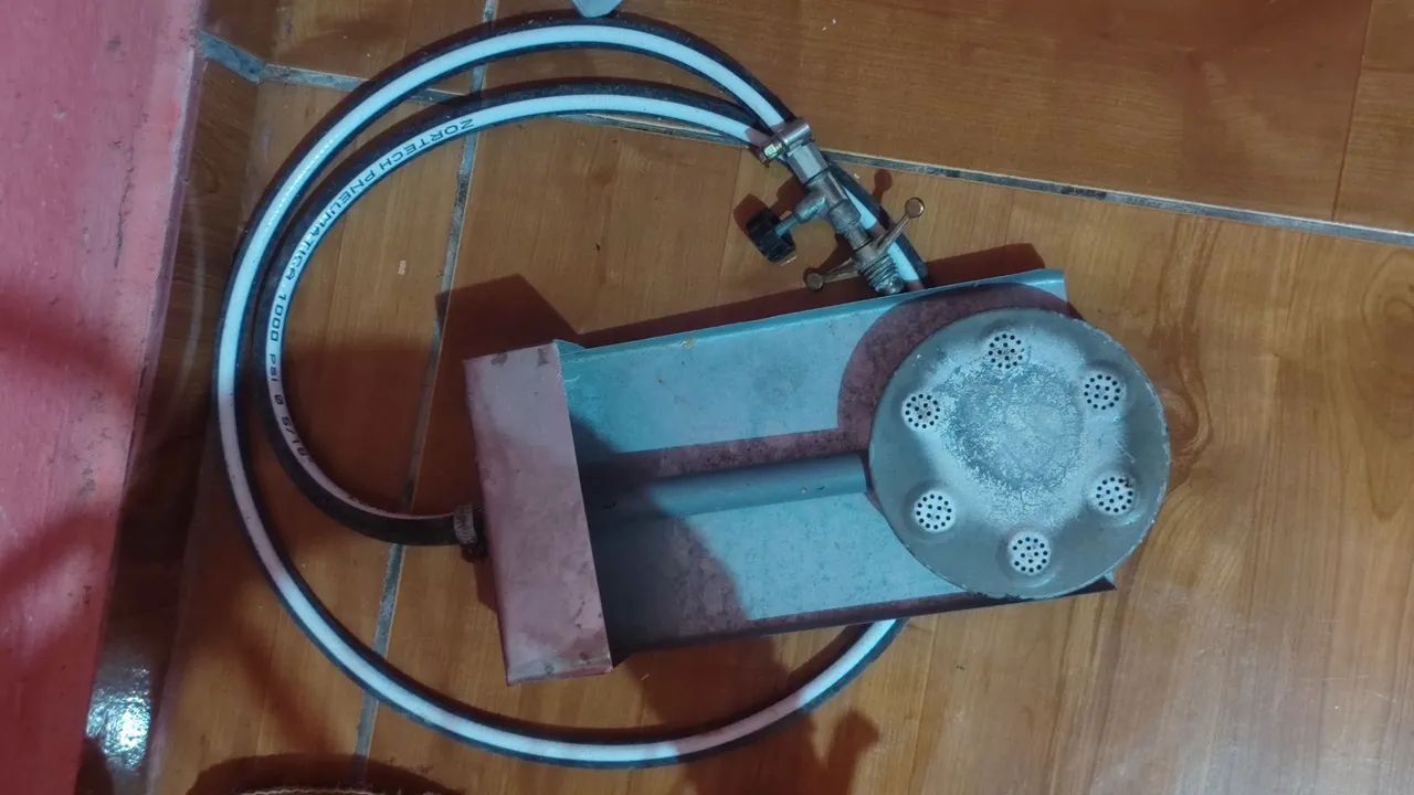 Fritadeira de 5 litros  - Foto 4