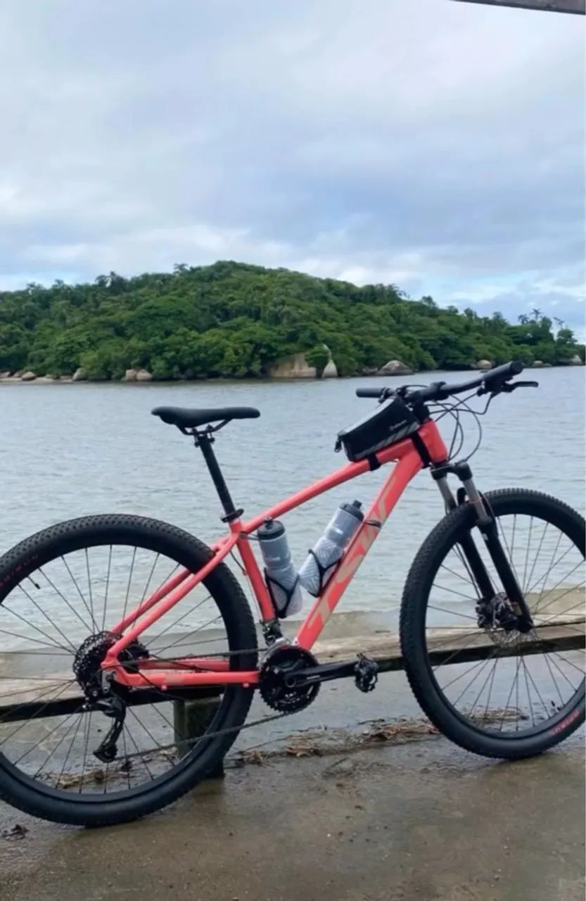 ? Bike TSW Hunch Plus Aro 29 | Quadro 17 | 27V - Impecável!