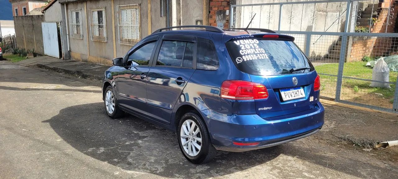 Spacefox 1.6 mi flex 2015 - Foto 2