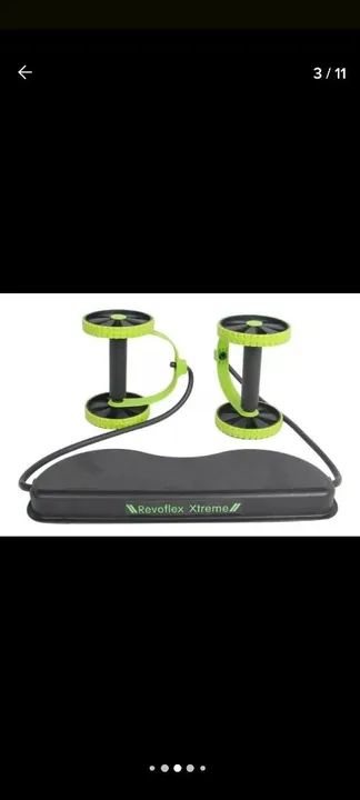 Rolo Abdominal para Exercícios - Foto 6