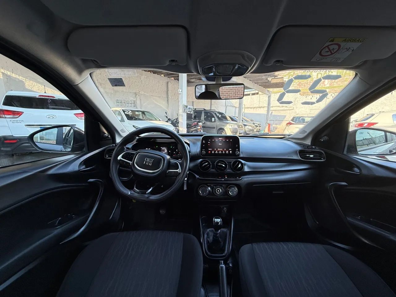 Fiat Argo 2023 1.0 firefly flex manual - Foto 5