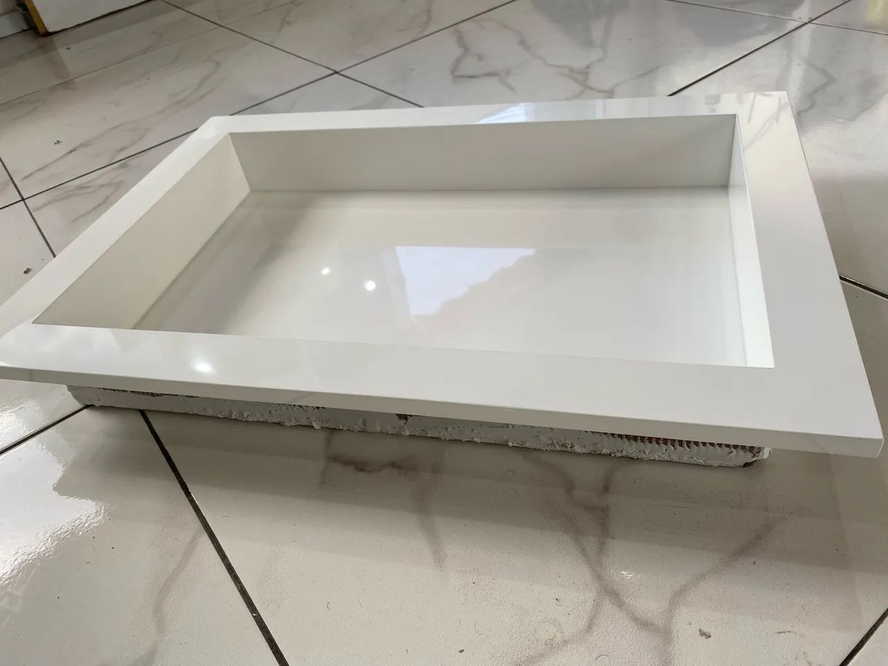 Nicho porcelanato 60x40 - Foto 2