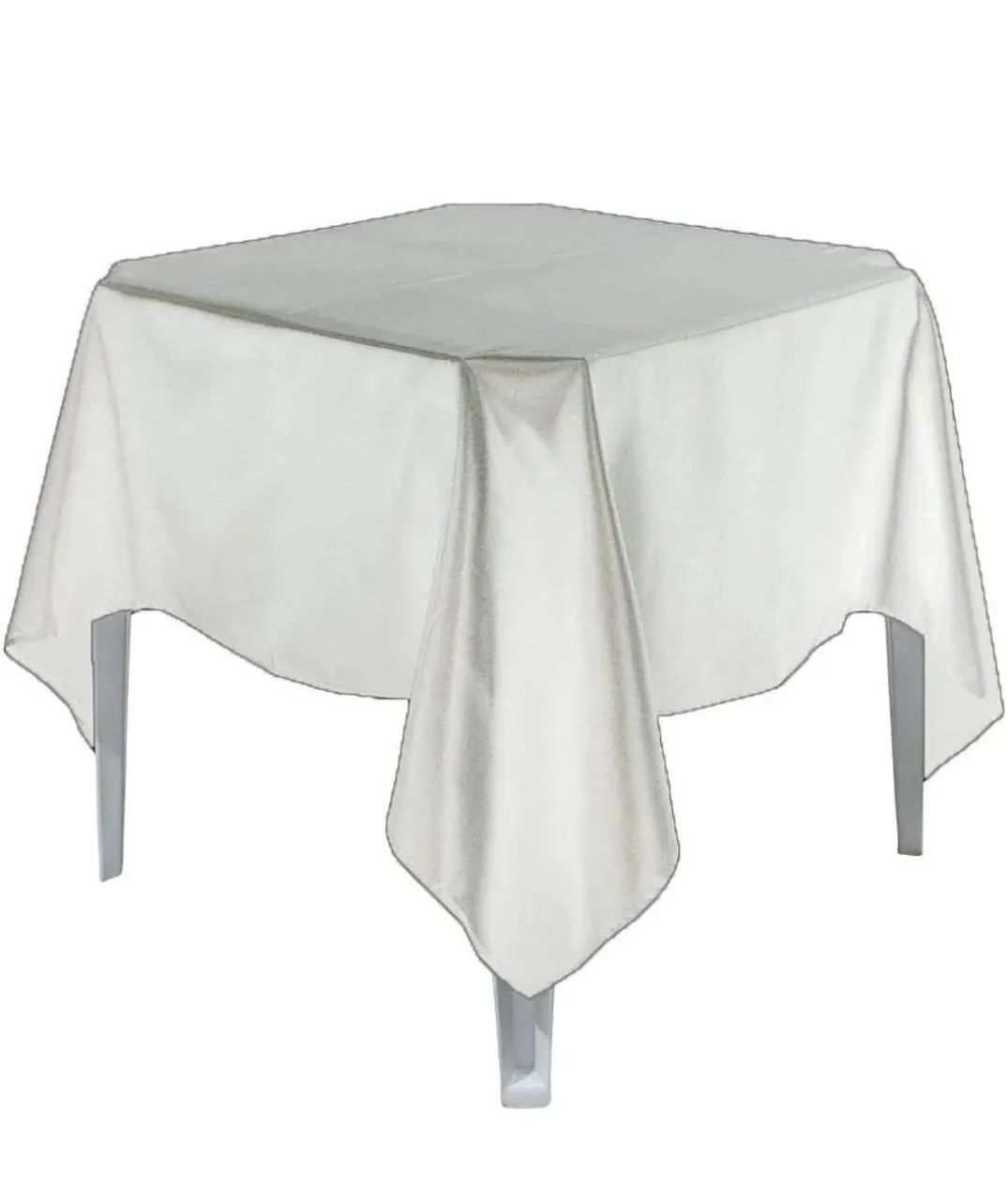 Aluguel de toalhas de mesa de cetim