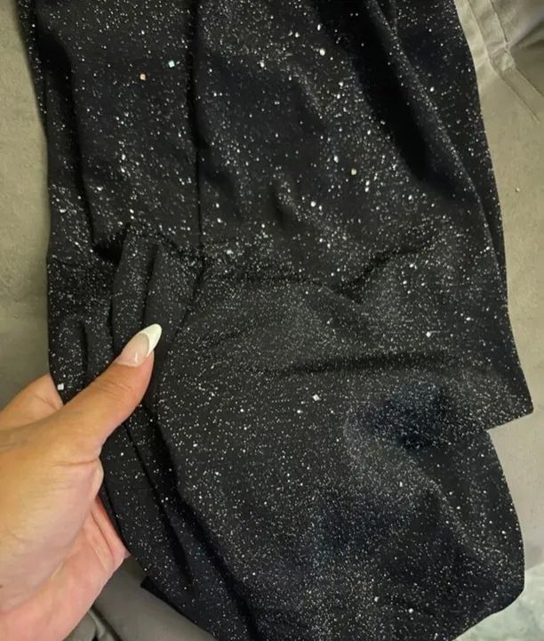 Calça legging brilho  - Foto 4