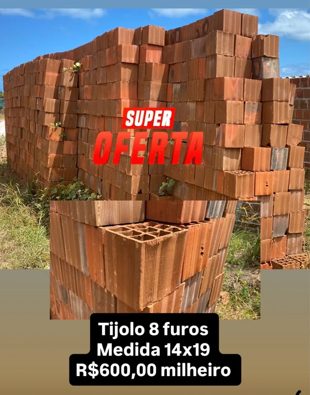 Bricks64861430380930120