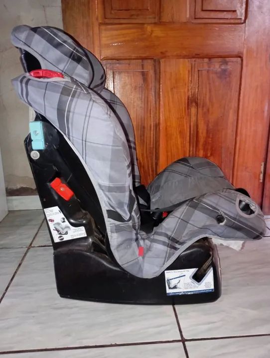 Cadeirinha de bebê para carro  - Foto 2