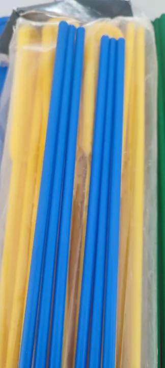 Kit 10 unidades baqueta tamborim