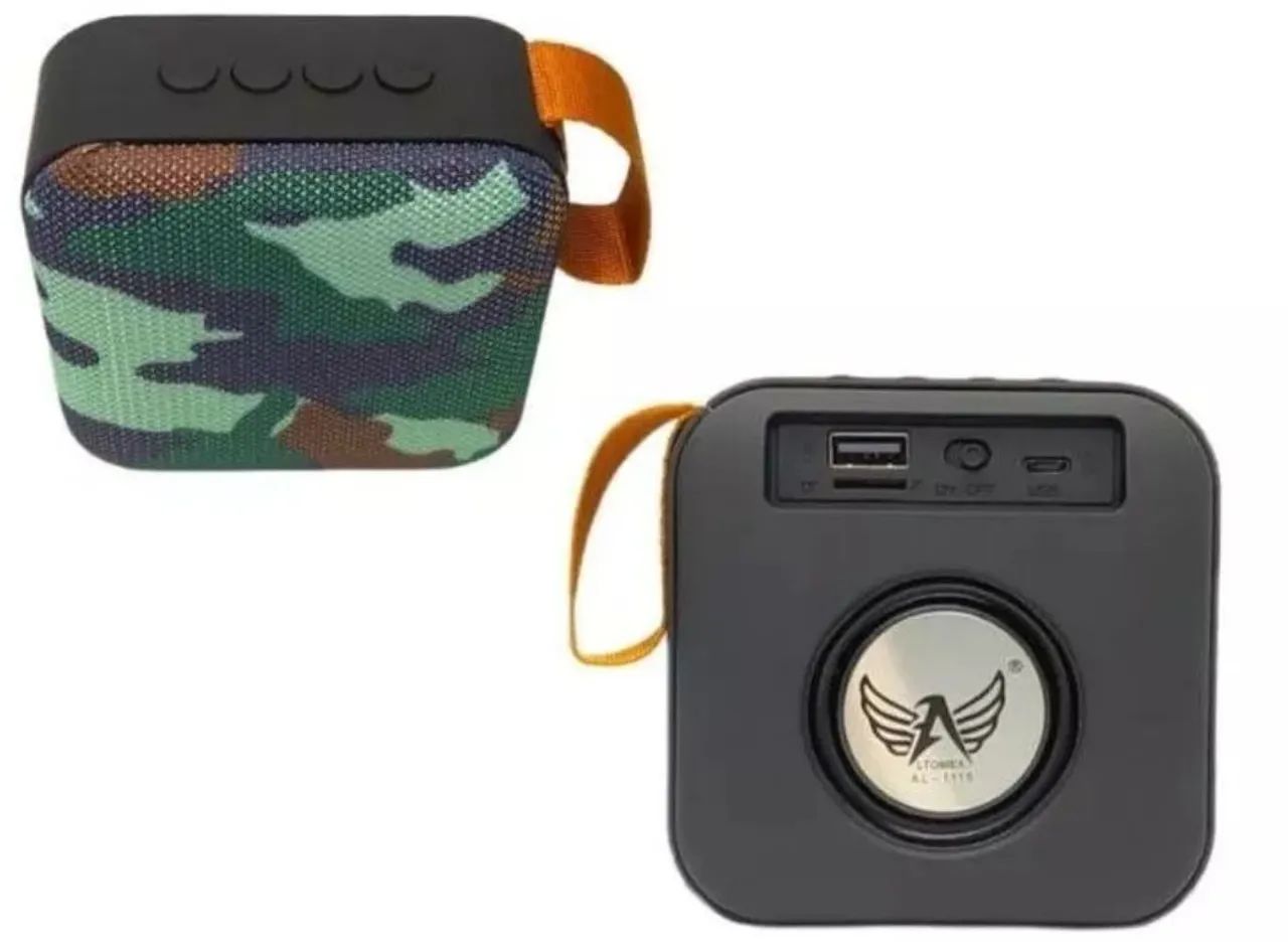 Caixas de Som Bluetooth Portáteis - Diversos Modelos! - Foto 5