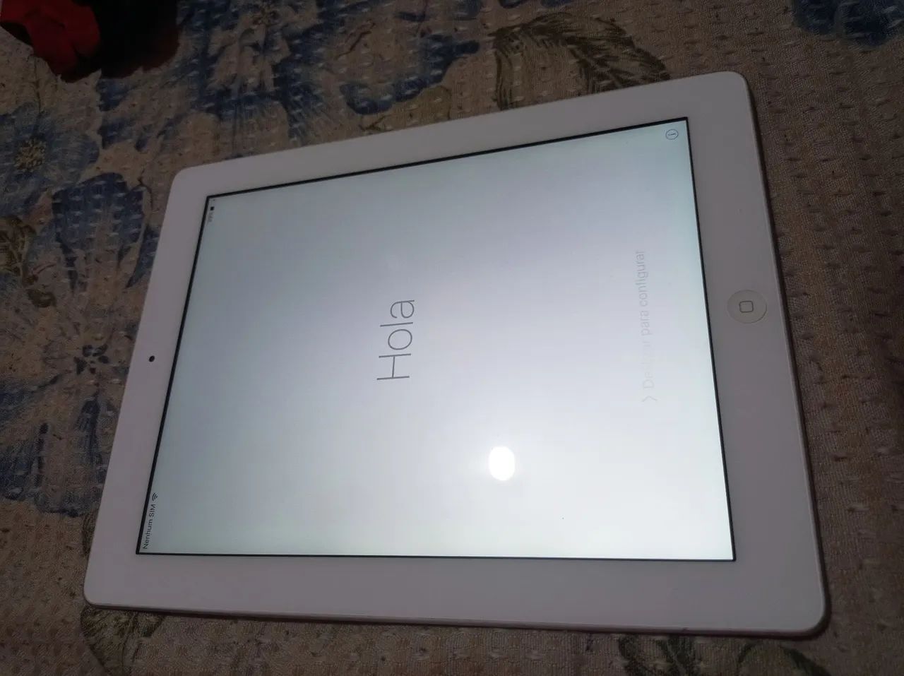 Tablet ipad 64g de chip 