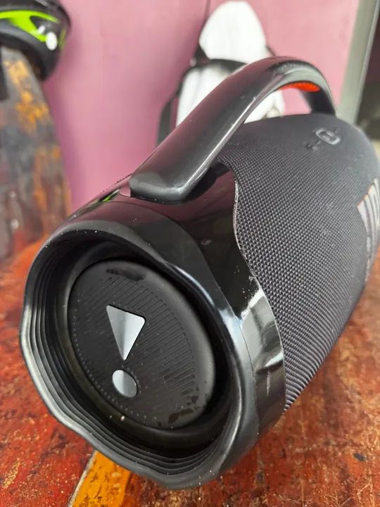 Caixa de Som JBL Boombox 3
