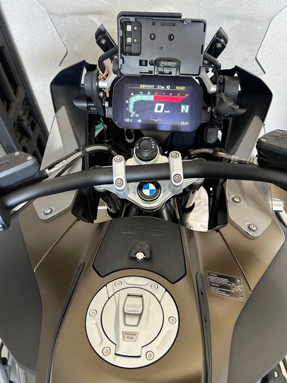 Gs 1250 Adventure Exclusive - Foto 6