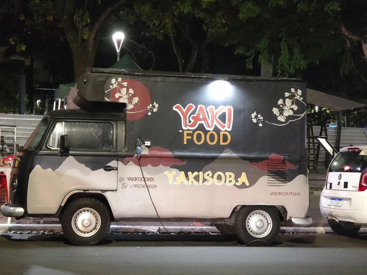 Kombi Food Truck - Oportunidade! - Foto 4